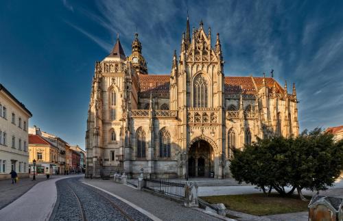 Kosice Old Town Hotel | City center - Self reception