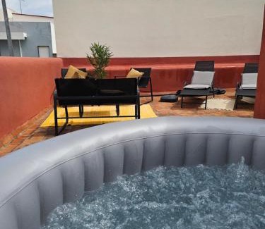 Sao Pedro Apartment | City Center Terrace