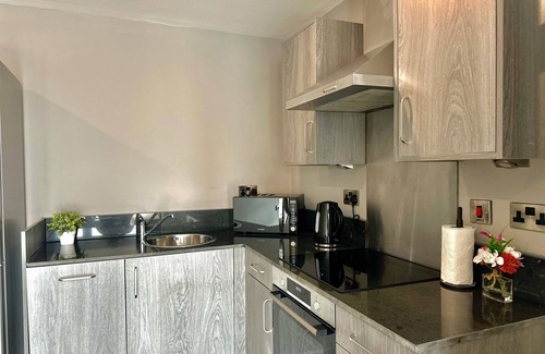 The Docks Apartment | City Centre Albert Dock & Arena Apts