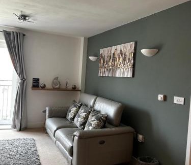 Wrexham Apartment | City Centre apartment.