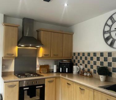 Wrexham Apartment | City Centre apartment.