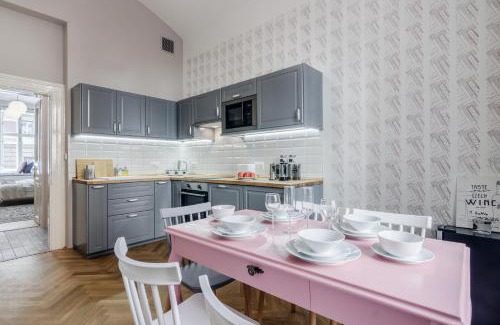 Zizkov Apartment | City centre Apartment Prague by Michal&Friends