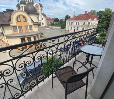 Kolomyya Apartment | City centre apartment