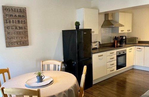 Kirkwall Apartment | City Centre Bridge Street Apartment