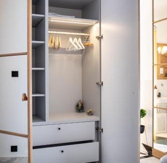 Kosancicev Venac Apartment | City Centre Elegance: Kosancicev Venac Studio