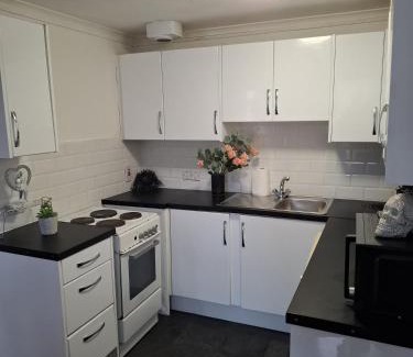 Merchiston Apartment | City Centre Flat for Sleeping