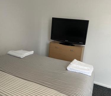 Merchiston Apartment | City Centre Flat for Sleeping