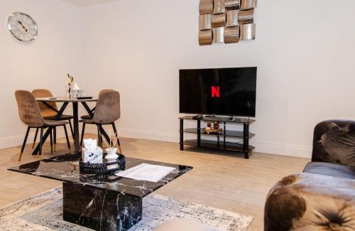 Framwellgate Moor Apartment | City Centre - FREE PARKING, BUSINESS STAYS, FAMILIES, RELOCATORS