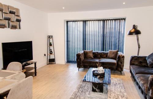 Framwellgate Moor Apartment | City Centre - FREE PARKING, BUSINESS STAYS, FAMILIES, RELOCATORS