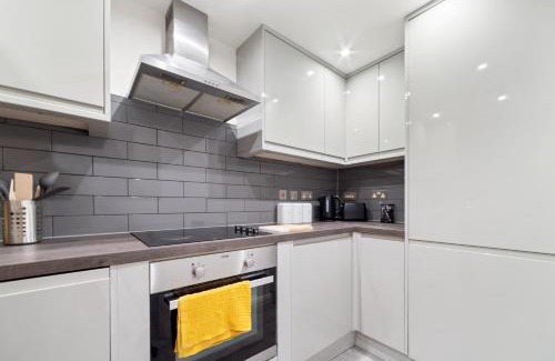 Leicester City Centre Apartment | City Centre Gem - Apartment Sleeps 5