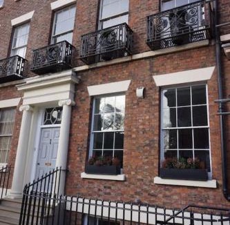 Hope Street Apartment | City Centre Georgian Qtr Apartment Canning St 2bed 2bath