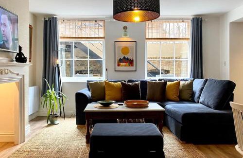 Hope Street Apartment | City Centre Georgian Qtr Apartment Canning St 2bed 2bath