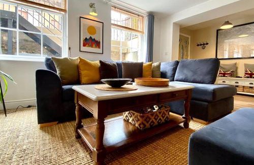 Hope Street Apartment | City Centre Georgian Qtr Apartment Canning St 2bed 2bath