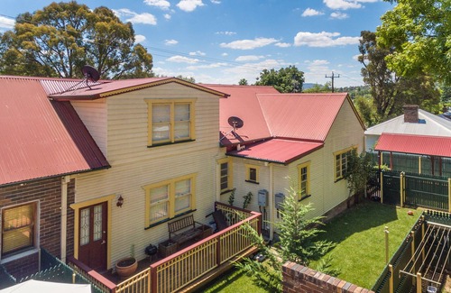 Armidale Apartment | City Centre - Modern 2-Bedroom Apartment