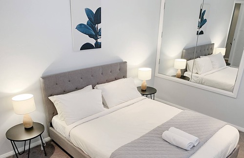 Armidale Apartment | City Centre - Modern 2-Bedroom Apartment