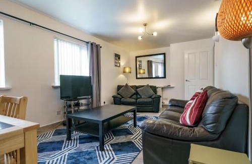 Belfast City Centre Apartment | City Centre Queens Uni Cafes and Restaurants Pass the Keys