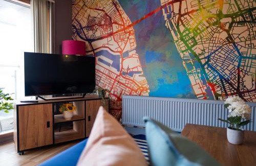 Chinatown Apartment | City centre two bedroom apartment in the heart of Liverpool