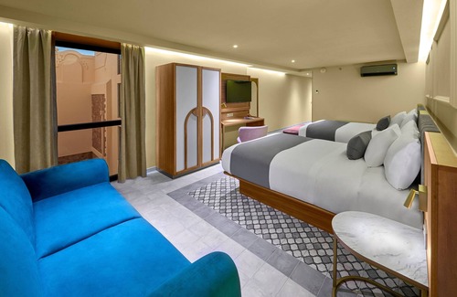 Centro Historico Hotel | City Centro by Marriott San Luis Potosi