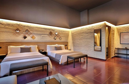 Historic Center Hotel | City Centro by Marriott Ciudad De México