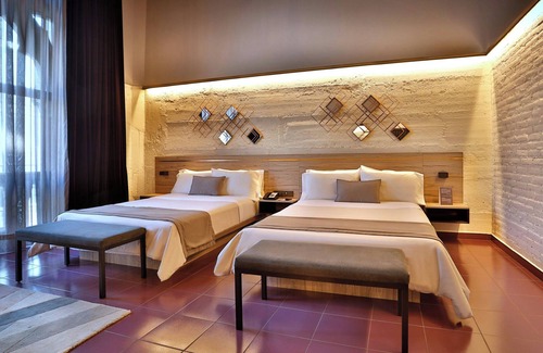 Historic Center Hotel | City Centro by Marriott Ciudad De México
