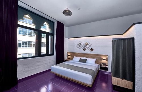 Historic Center Hotel | City Centro by Marriott Ciudad de Mexico