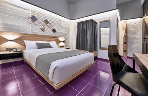 Historic Center Hotel | City Centro by Marriott Ciudad de Mexico