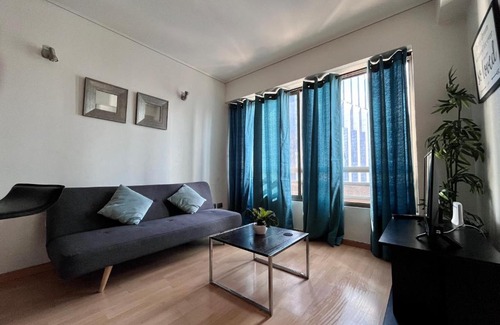 Santiago Apartment | City Centro Costanera