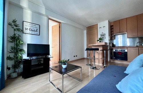 Santiago Apartment | City Centro Costanera