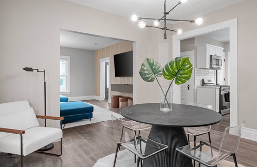 Fulton Heights House | City Charmer With A Modern Twist