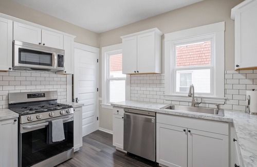 Fulton Heights House | City Charmer With A Modern Twist