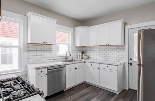 Fulton Heights House | City Charmer With A Modern Twist