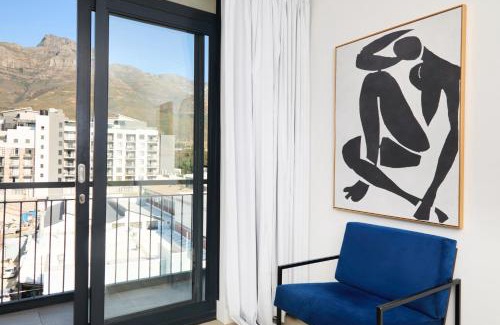 Cape Town City Centre Apartment | City Club at 1 on Albert Building