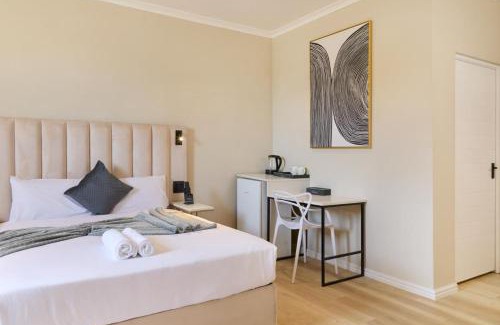 Cape Town Hotel | City Club Signature