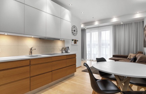 Hliðar Apartment | City Comfort Apartments