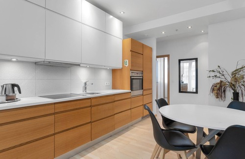 Hliðar Apartment | City Comfort Apartments