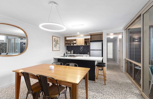 Mount Gambier Apartment | City Courtyard One Apartment
