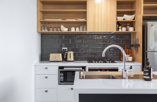 Mount Gambier Apartment | City Courtyard One Apartment