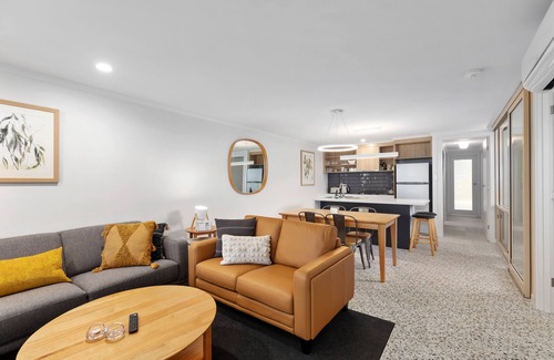 Mount Gambier Apartment | City Courtyard Two