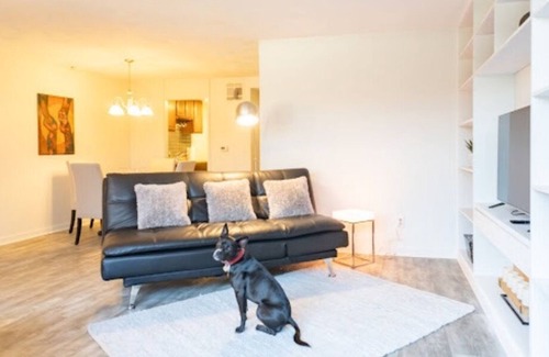 Highlands Condo | City Crash Pad