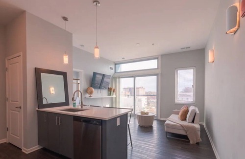 Gladstone Apartment | City Escape - 1BR Loft 1.7 Miles - Downtown