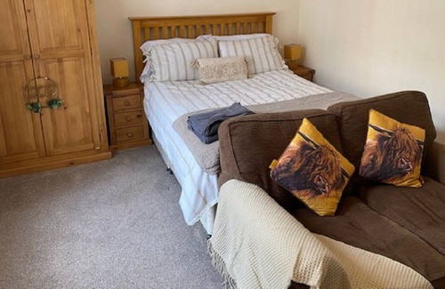 Inverness City Centre Apartment | City Escape - Simply THE Best