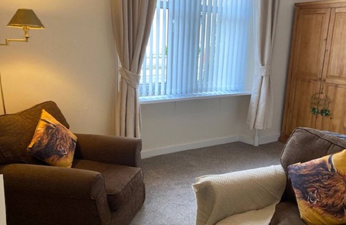 Inverness City Centre Apartment | City Escape - Simply THE Best