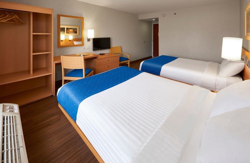 Tuxtla Gutierrez Hotel | City Express by Marriott Tuxtla Gutierrez