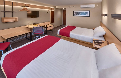Ciudad Victoria Hotel | City Express by Marriott Ciudad Victoria