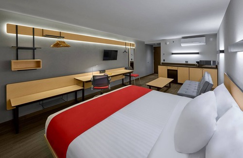 Ciudad Victoria Hotel | City Express by Marriott Ciudad Victoria