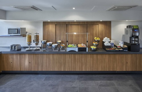 San Luis Potosi Hotel | City Express by Marriott San Luis Potosi Zona Universitaria