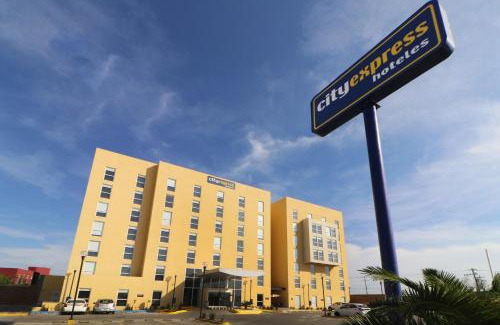 Piedras Negras Hotel | City Express by Marriott Piedras Negras