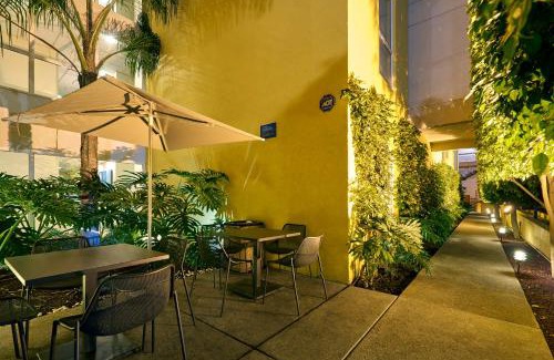 San Luis Potosi Hotel | City Express by Marriott San Luis Potosi Zona Universitaria