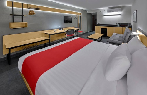 Veracruz Hotel | City Express by Marriott Veracruz