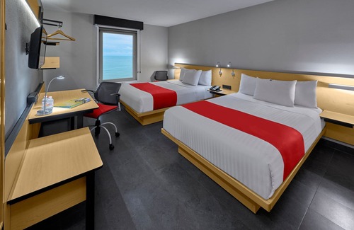 Veracruz Hotel | City Express by Marriott Veracruz